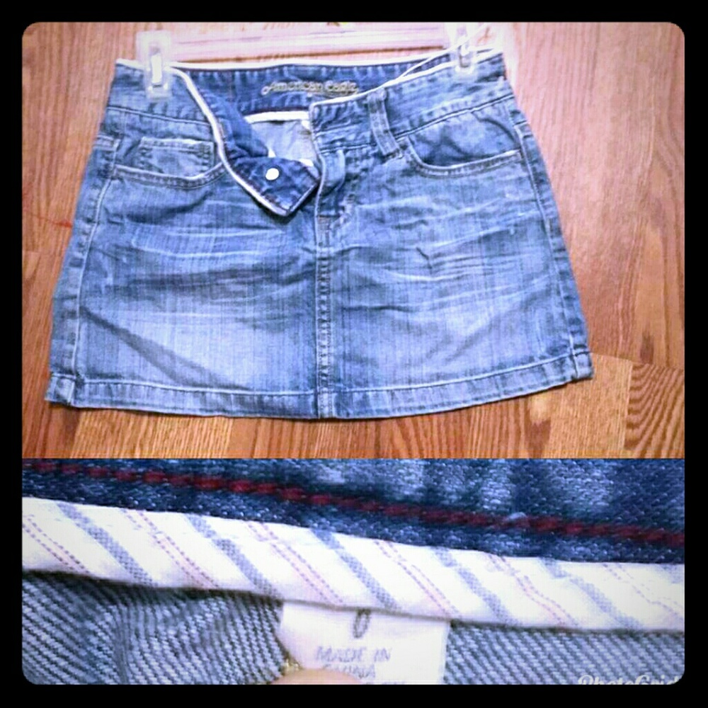 American eagle skirt